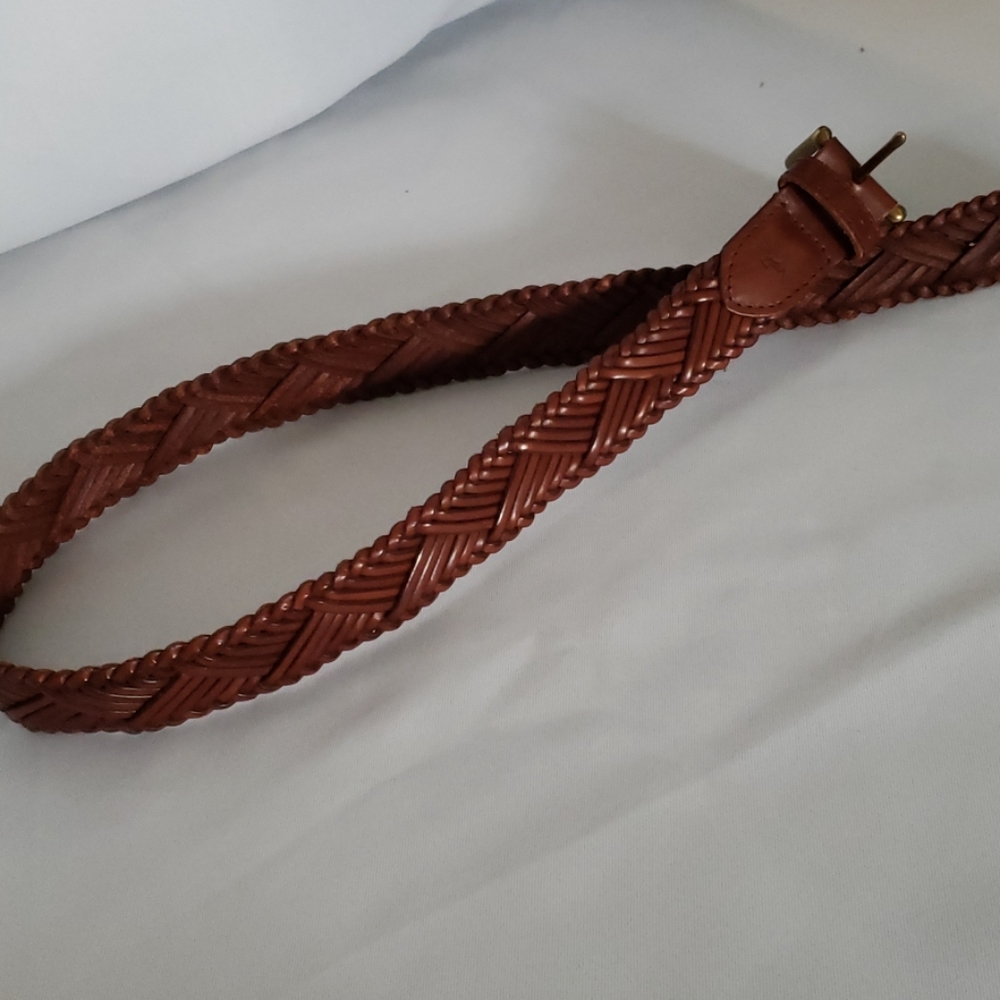 RALPH LAUREN Geanuine leather belt size S